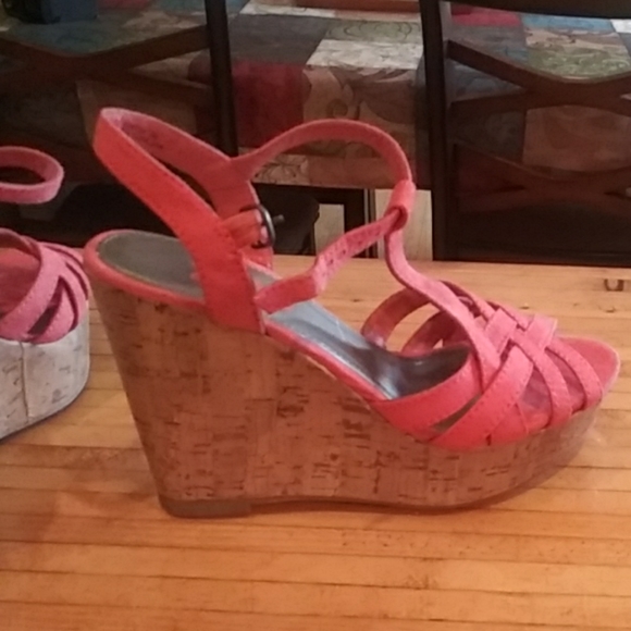 Brash Sexy wedge heels - Picture 5 of 5